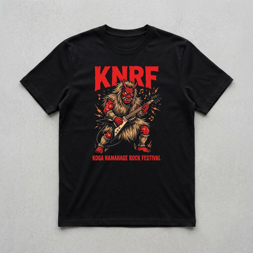 Guitar T-shirt